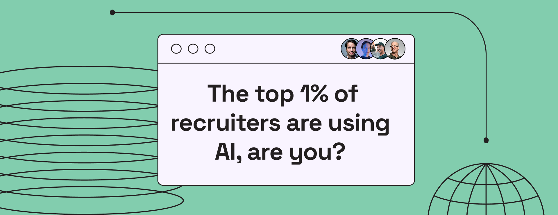 CallMantra, AI software for staffing agencies