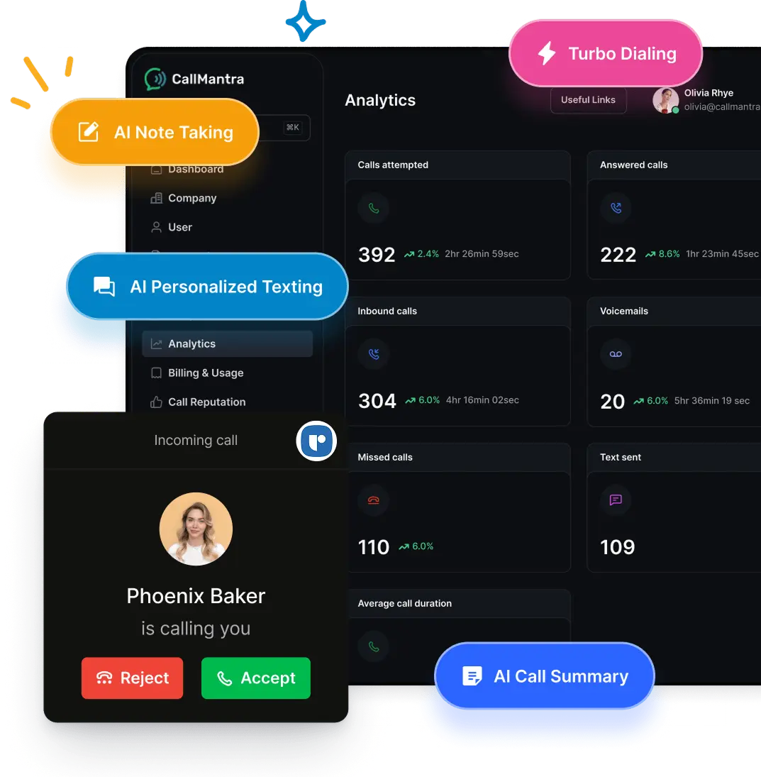 JobDiva AI call summaries
